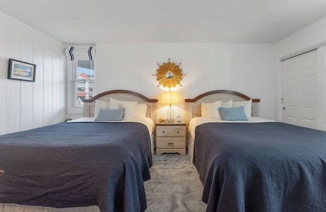 Beachcomber Resort 1bedroom Double Suite
