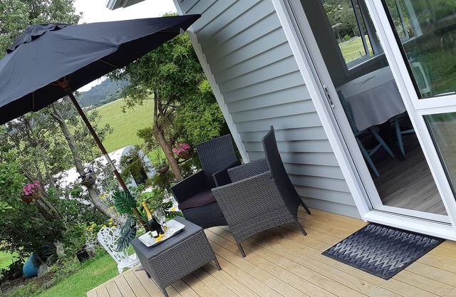 Beaches and rural views, pet friendly