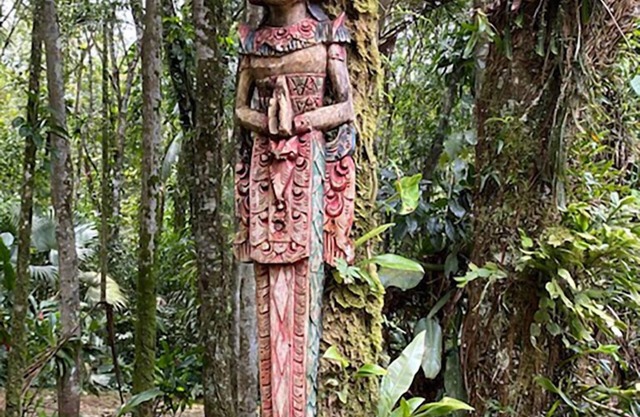 Beaches, rivers and waterfalls in the Atlantic Forest