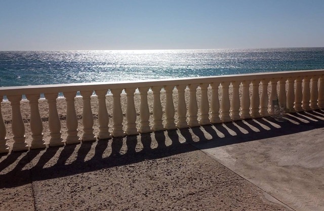 Beachfront 4 bedroom/4 Bath. Main house and 2 separate guest casitas