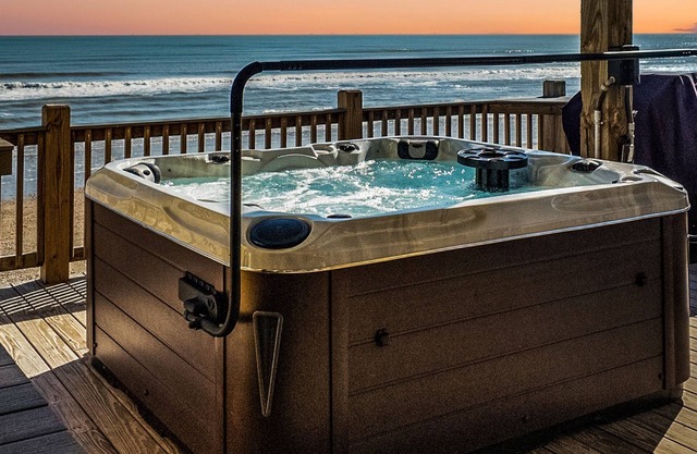 Beachfront 5BR | Hot Tub, Bar & Stunning Views