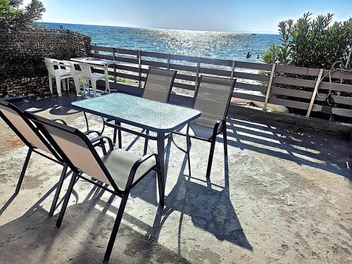 Beachfront Apartment Thassos