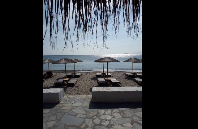 Beachfront apartment with amazing Seaview!