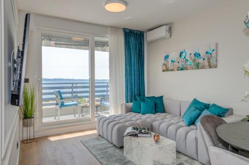 Beachfront Apartment Split