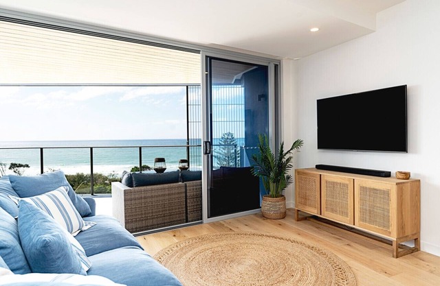Beachfront Escape at Beach Life with Ocean Views