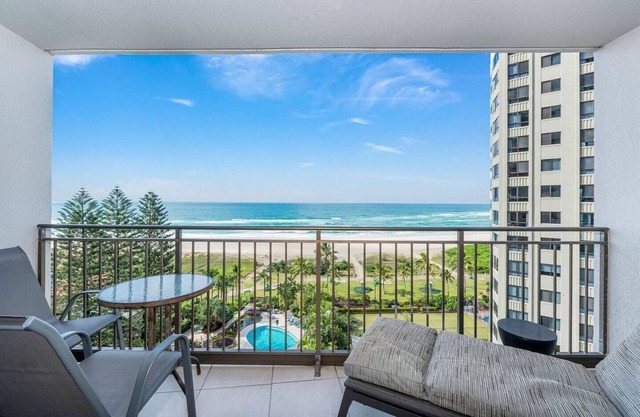 Beachfront Beauty - 9th Floor