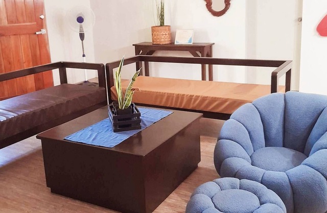 Beachfront Bungalow near San Juan's surfing area