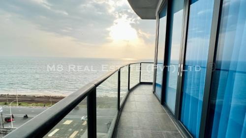Beachfront Colombo 03 Bed Apartment