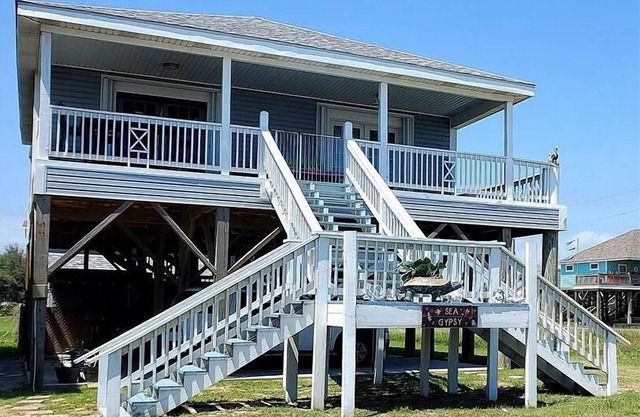 Beachfront Cottage