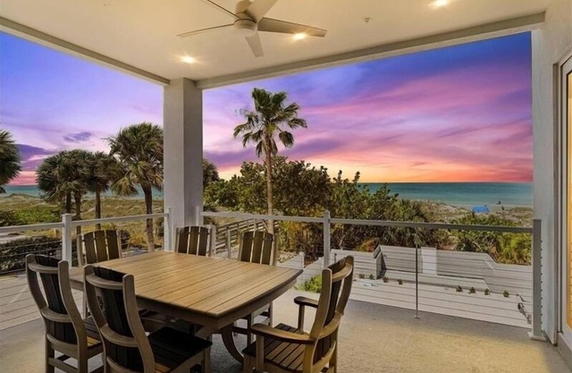 Beachfront Escape in Indian Rocks Beach