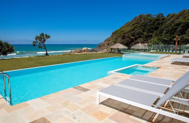 Beachfront Escapes ~ Beach Mansion