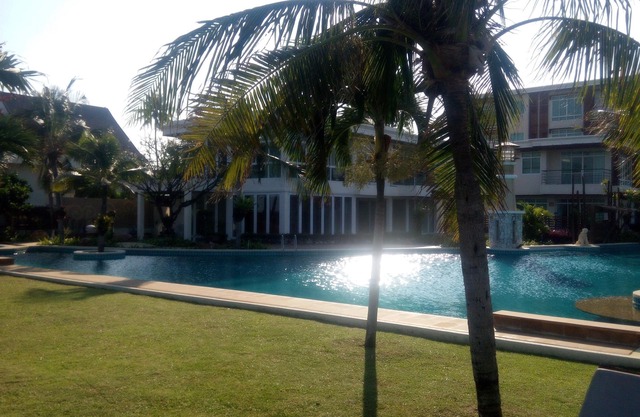 Beachfront Family Penthouse Seaside Hua Hin (41/157 E21, 133 Sqm)
