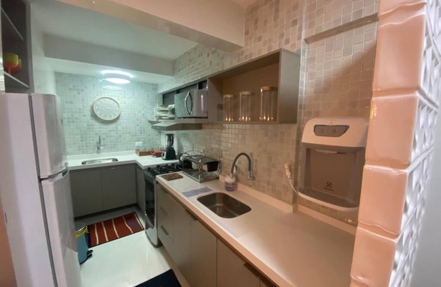 BEACHFRONT FLAT IN MACEIO