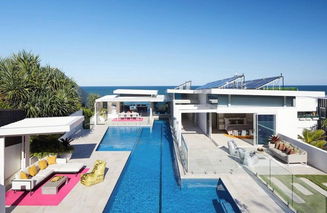 Beachfront Hideaway