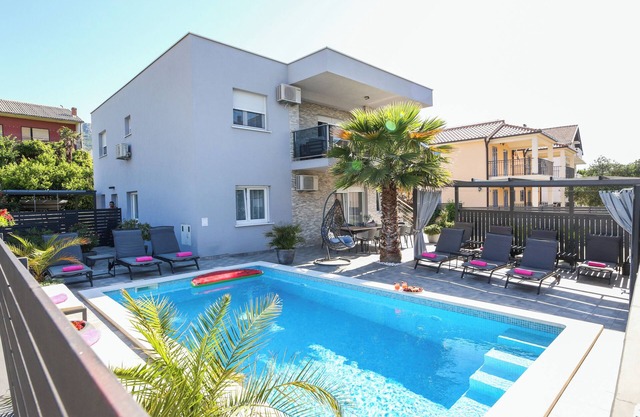 Beachfront Holiday Villa Corluka