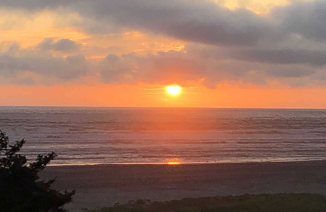 Beachfront Home Lower Duplex with Stunning Views