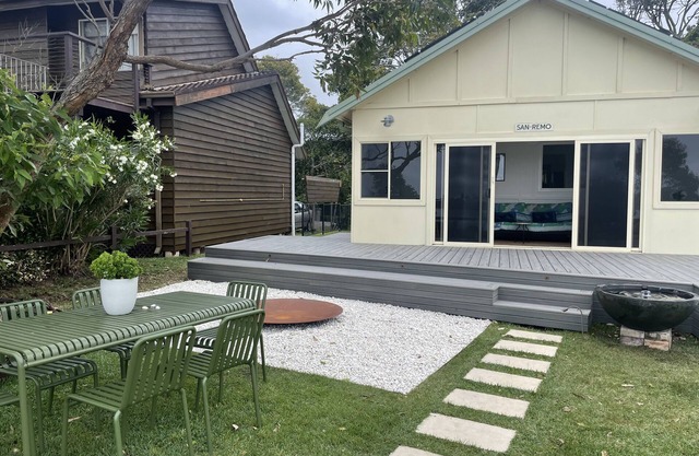 Beachfront Horden’s Beach House