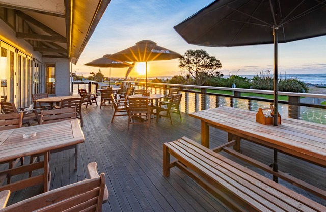 Beachfront Hotel