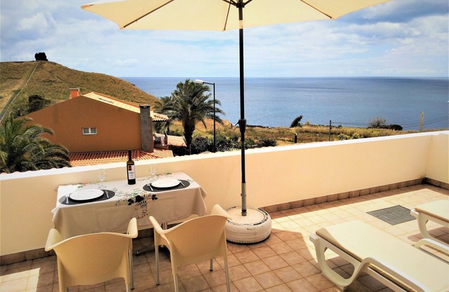 BEACHFRONT HOUSE ATALAIA - Privacy Tranquility Sight - Apartment of 60 m2