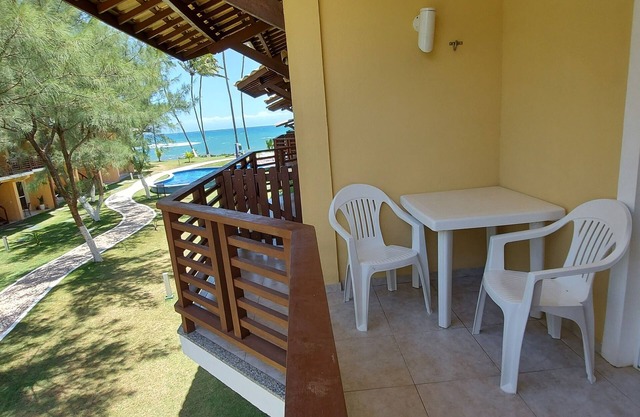 Beachfront house on the sand Saint Sebastien Village 31