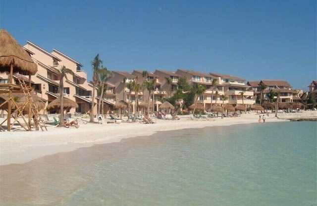 Beachfront Location with 2 Pools; Private Terrace