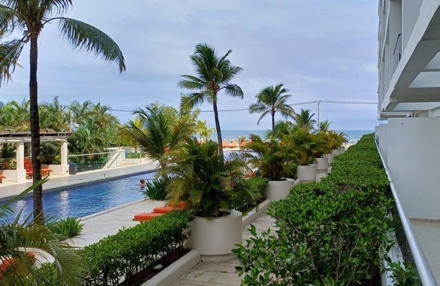 Beachfront Oasis in Cartagena