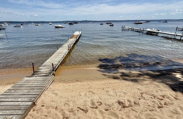 BEACHFRONT ON LONG BEACH,SEBAGO LAKE