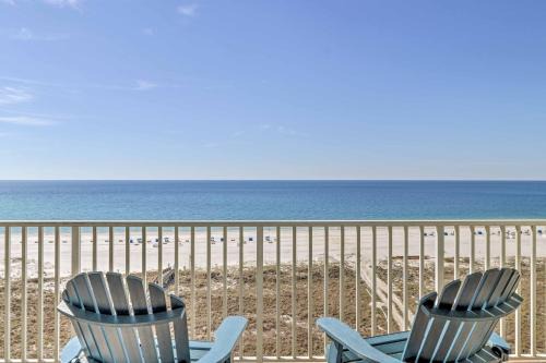 Beachfront Orange Beach Condo with Resort Amenities!