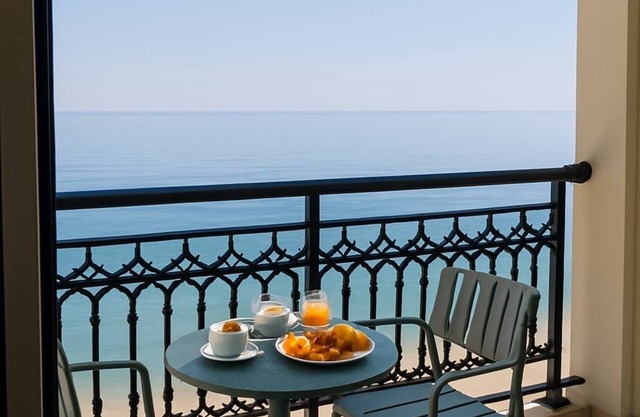 Beachfront Panorama Nest in Kythira