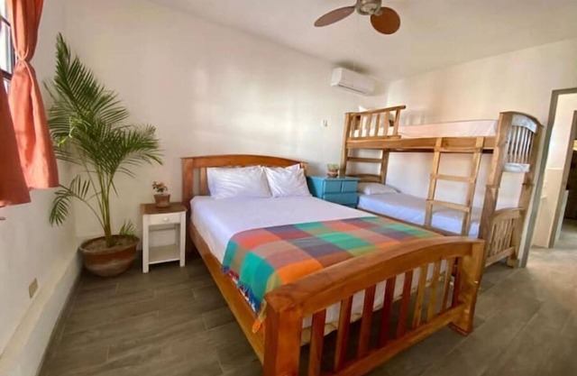 Beachfront Private Apartment