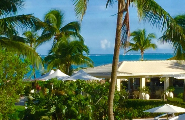 Beachfront Resort On Grace Bay Beach. Voted world's best beach - again!