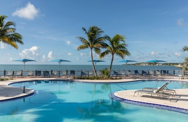Beachfront Retreat | Suite w/Balcony, 3 Outdoor Pools & Free Parking