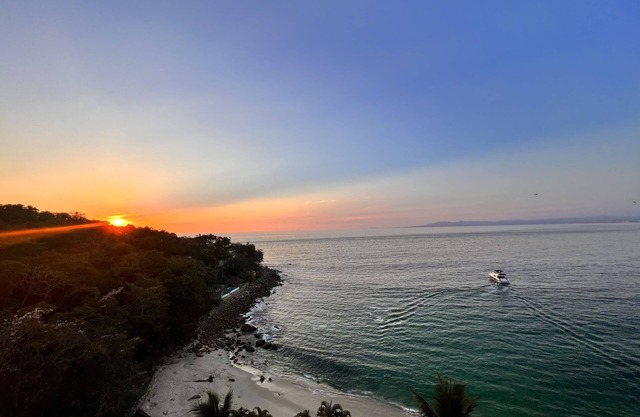 Beachfront Serenity: on the South Shore of Puerto Vallarta