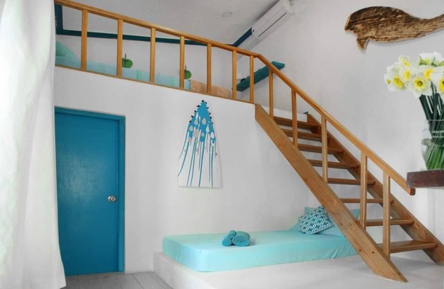 Beachfront Surf Villa