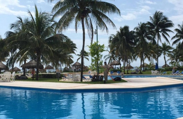 Beachfront, Villas del Mar, Puerto Aventuras, Mexico, Cancun, Playa del Carman