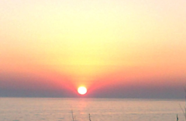 Beachfront villa a few kilometers from Gallipoli and every tourist attraction.