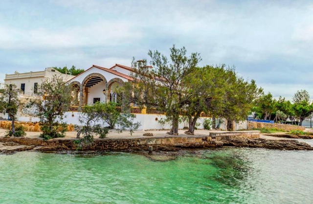 Beachfront Villa Es Clot by Sealand Villas