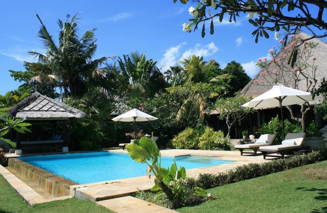 Beachfront Villa Jasmine Lovina