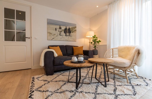 Beachhouse SilverSand Noordwijk aan Zee 100m from the beach