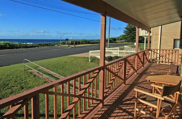 Beachside - 39 Scenic Drive- Across from the beach,