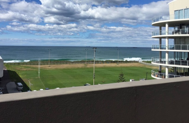 Beachside and City lifestyle for a perfect holiday stay