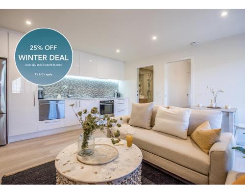 Beachside Apartment at Palm - Coast & Country