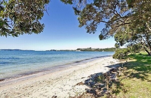Beachside At Snells Beach Holiday 