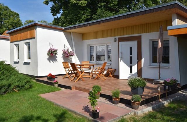 Beachside Bungalow, Boiensdorf