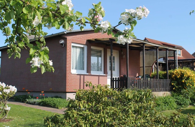 Beachside Bungalow, Boltenhagen