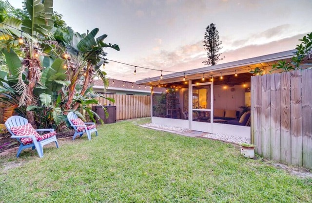 Beachside Cottage - 5 min walk to the Beach