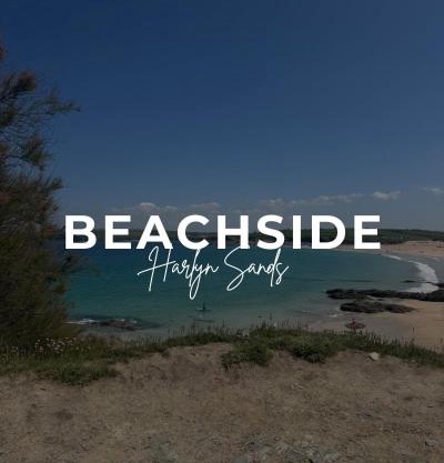 Beachside - Harlyn Sands
