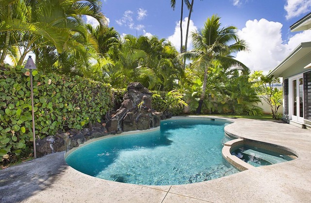 Beachside Kailua AC 3min to beach! CONTACT for available dates - AUGSepOCT avail
