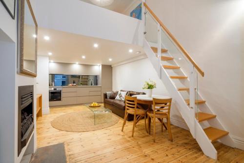 Beachside Loft St Kilda west