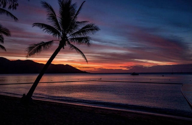 Beachside Tropical Paradise Magnetic Island NQ - Rustic Nth facing retreat